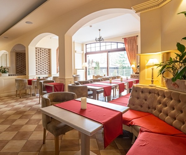 Hotel Trofana Wellness & SPA w Międzyzdrojach
