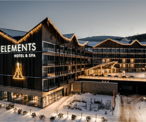 Elements Hotel & SPA w Świeradowie-Zdroju