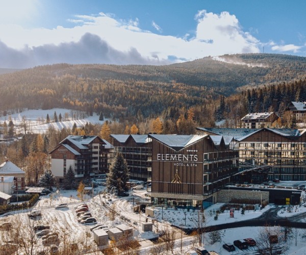 Elements Hotel & SPA w Świeradowie-Zdroju