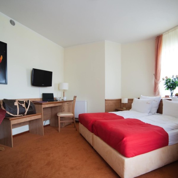 Hotel Trofana Wellness & SPA w Międzyzdrojach