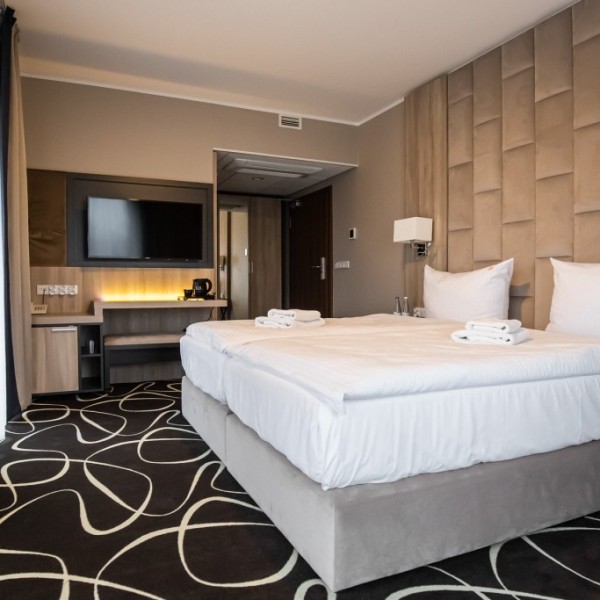 Hotel Trofana Wellness & SPA w Międzyzdrojach