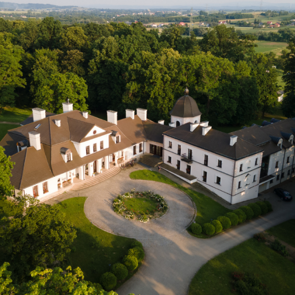Dwór Kombornia Hotel & SPA w Komborni