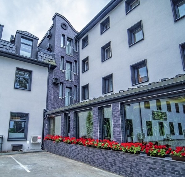 Hotel Senator w Starachowicach