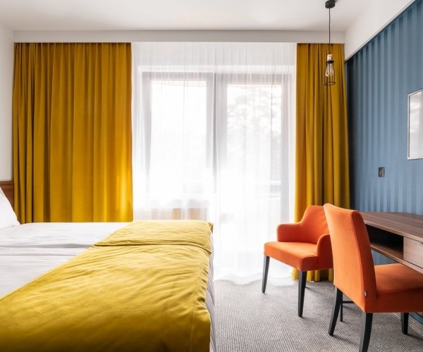Hotel Vestina w Wiśle