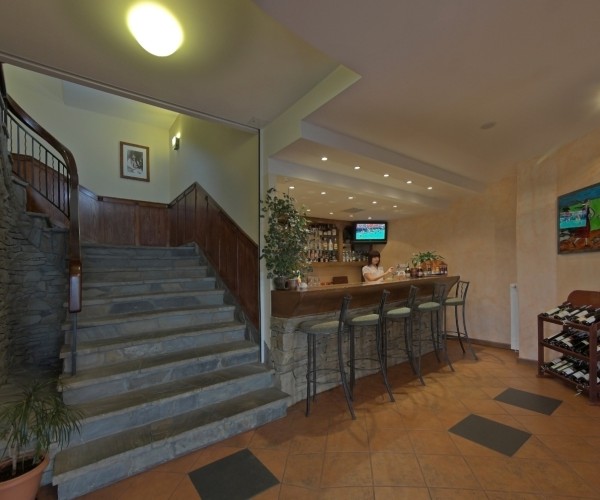 Hotel Redyk Ski & Relax w Zębie k/Zakopanego