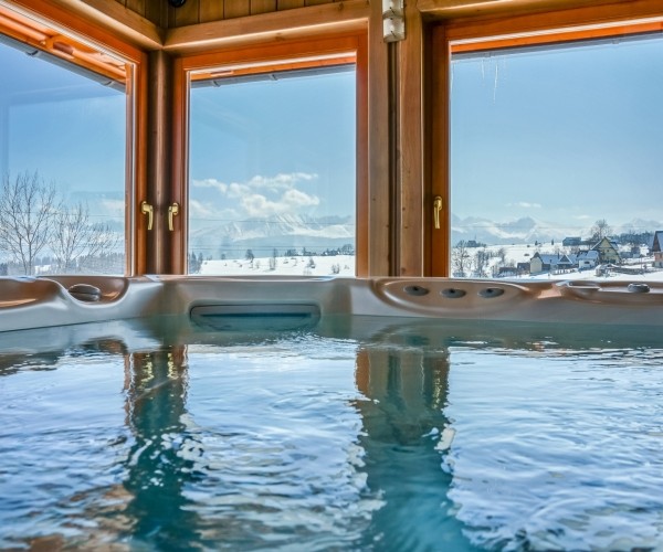 Hotel Redyk Ski & Relax w Zębie k/Zakopanego