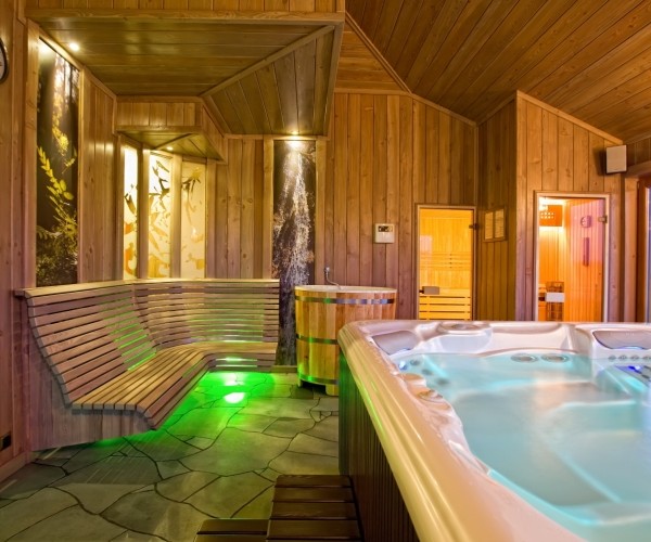 Hotel Redyk Ski & Relax w Zębie k/Zakopanego