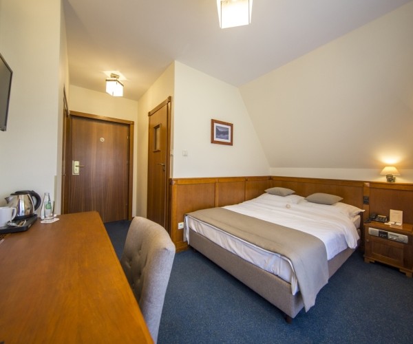 Hotel Redyk Ski & Relax w Zębie k/Zakopanego