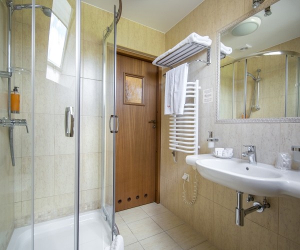 Hotel Redyk Ski & Relax w Zębie k/Zakopanego
