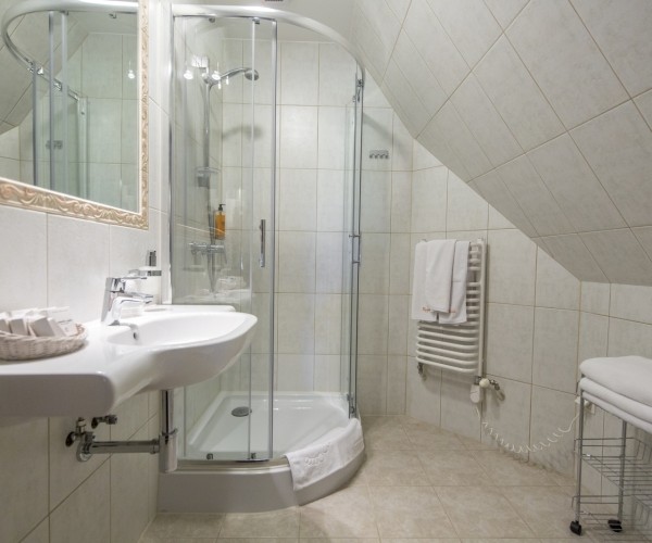 Hotel Redyk Ski & Relax w Zębie k/Zakopanego