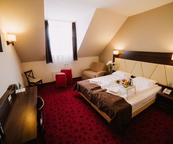 Hotel MAŁY RZYM w Sandomierzu
