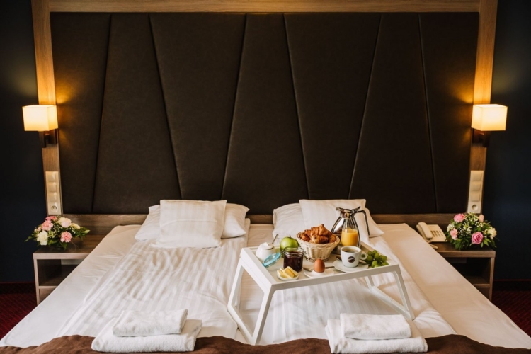 Hotel MAŁY RZYM w Sandomierzu