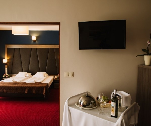 Hotel MAŁY RZYM w Sandomierzu