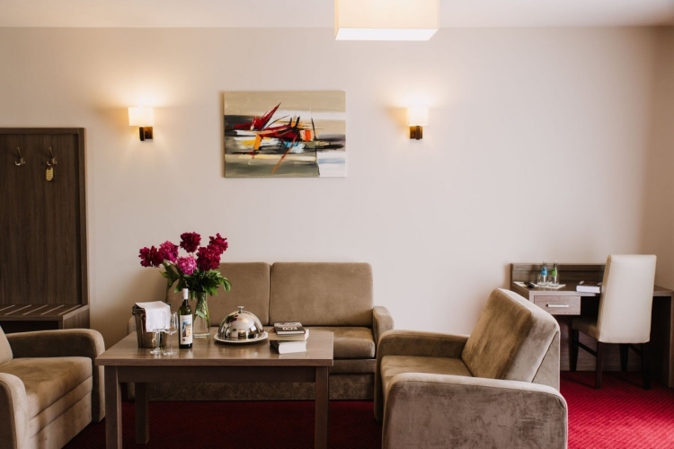 Hotel MAŁY RZYM w Sandomierzu