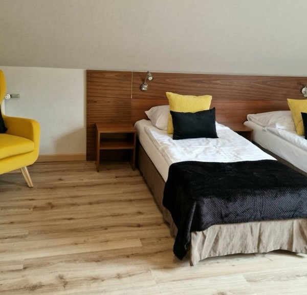 Hotel Ostaniec w Podlesicach