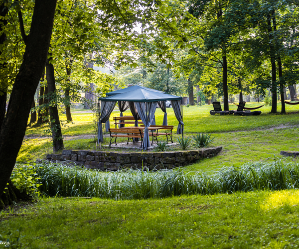 Dwór Kombornia Hotel & SPA w Komborni