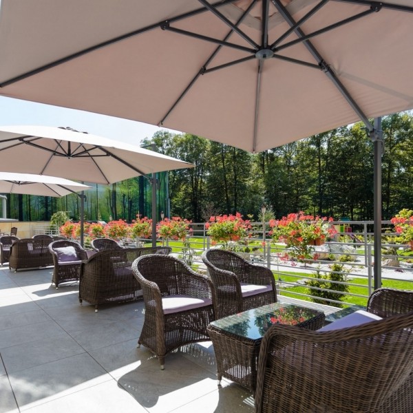 Hotel Olympic Spa & Wellness w Ustroniu