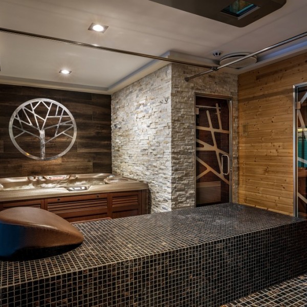 Villa Buki Pokoje & SPA w Jastrzębiej Górze