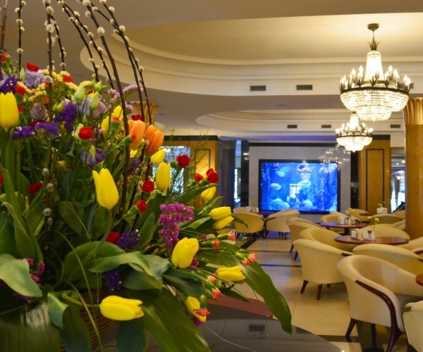 Hotel Gołębiewski w Mikołajkach