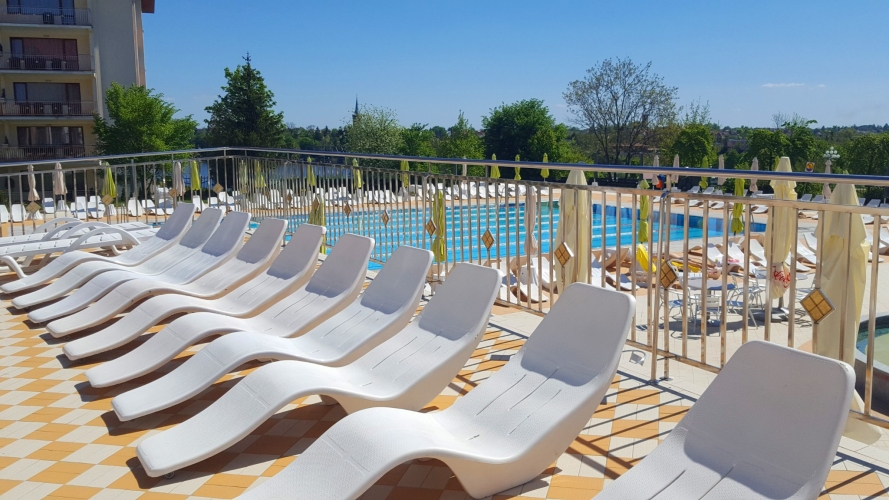 Hotel Gołębiewski w Mikołajkach