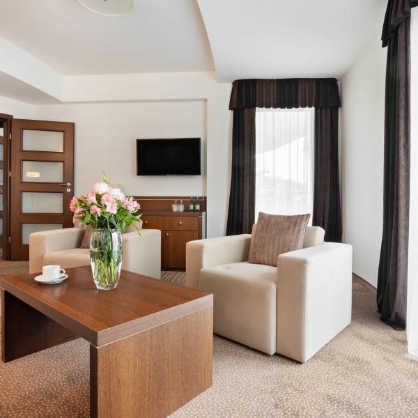 Hotel Olympic Spa & Wellness w Ustroniu
