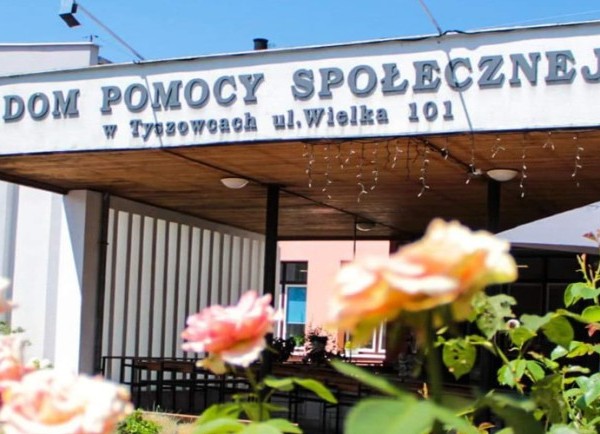 Dom Pomocy Społecznej w Tyszowcach