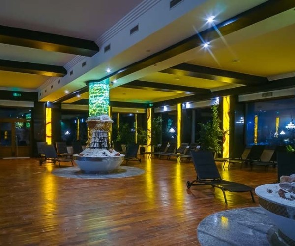Hotel Gołębiewski w Mikołajkach