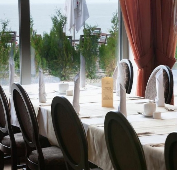 Hotel Lambert Medical SPA w Ustroniu Morskim