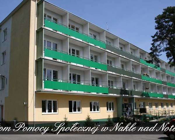 Dom Pomocy Społecznej w Nakle nad Notecią