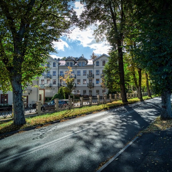 Cottonina Hotel & Mineral SPA Resort w Świeradowie-Zdroju