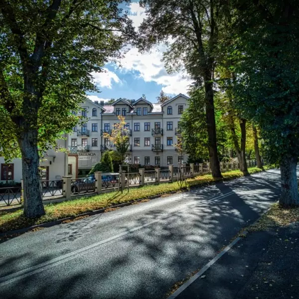 Cottonina Hotel & Mineral SPA Resort w Świeradowie-Zdroju