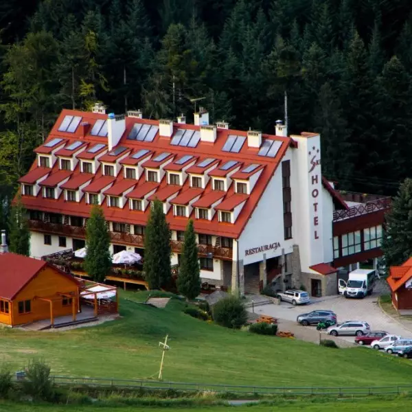 SKI Hotel w Piwnicznej-Zdroju