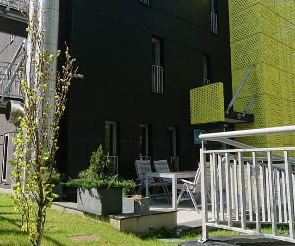 Villa Buki Pokoje & SPA w Jastrzębiej Górze