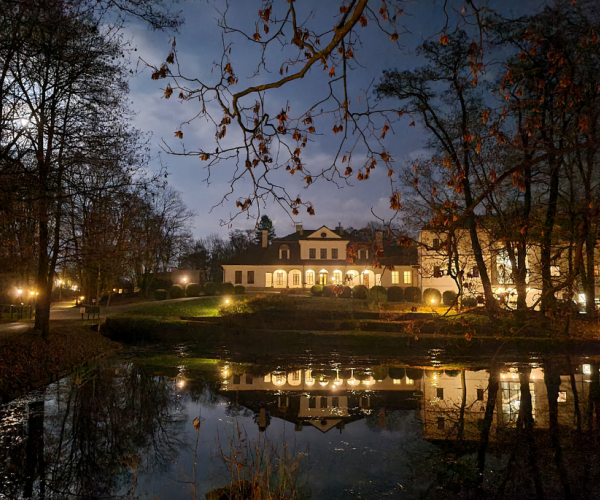 Dwór Kombornia Hotel & SPA w Komborni
