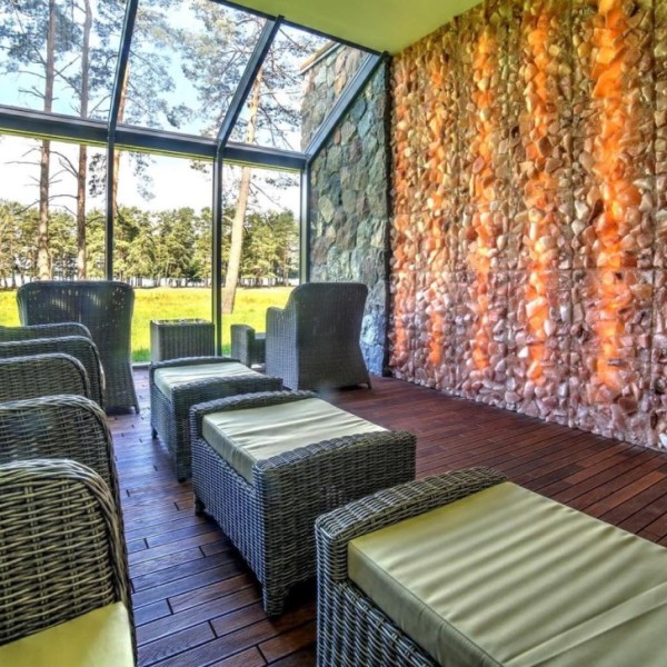 Hotel Natura Mazur Resort & Conference w Warchałach