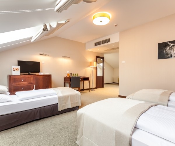 Hotel Grand Sal w Wieliczce