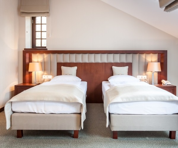 Hotel Grand Sal w Wieliczce