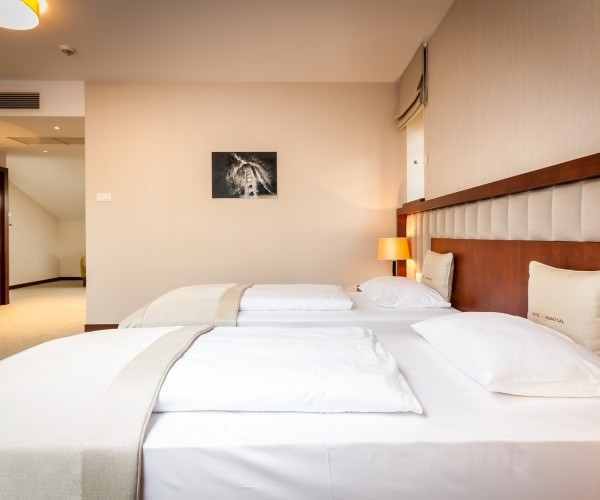 Hotel Grand Sal w Wieliczce