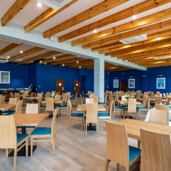Hotel Natura Mazur Resort & Conference w Warchałach