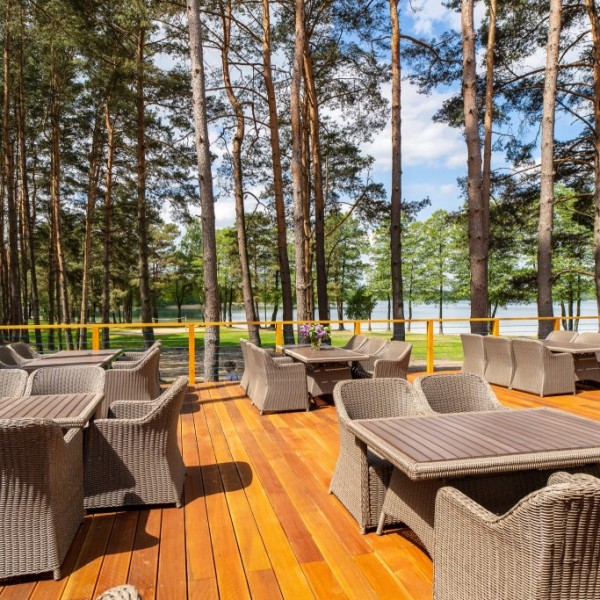 Hotel Natura Mazur Resort & Conference w Warchałach