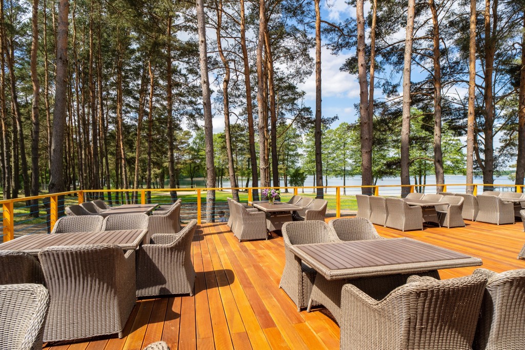 Hotel Natura Mazur Resort & Conference w Warchałach