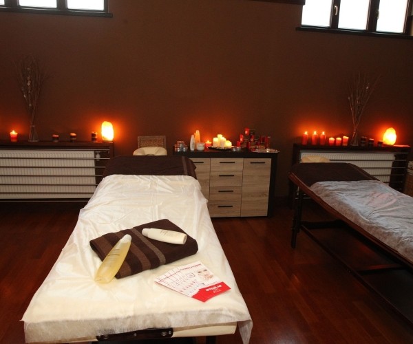 Hotel Grand Sal w Wieliczce