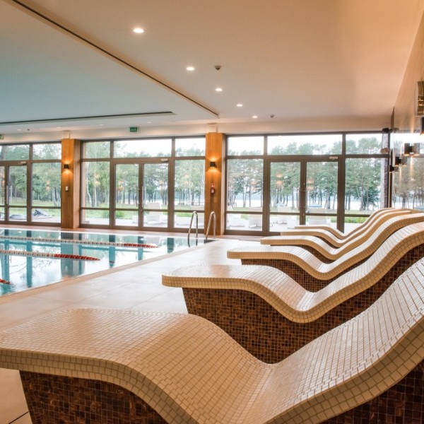 Hotel Natura Mazur Resort & Conference w Warchałach