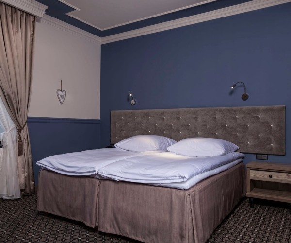 Dwór Prezydencki Boutique Hotel & SPA w Zgłobicach