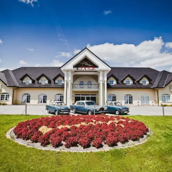 Park Hotel Łysoń w Inwałdzie