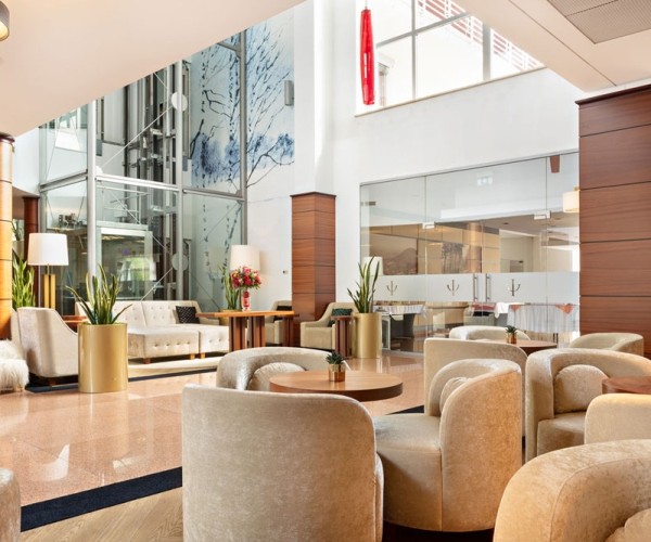Hotel Olympic Spa & Wellness w Ustroniu