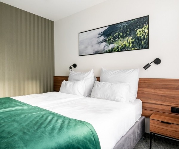 Hotel Vestina w Wiśle