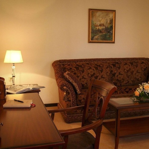 Hotel Grand Sal w Wieliczce