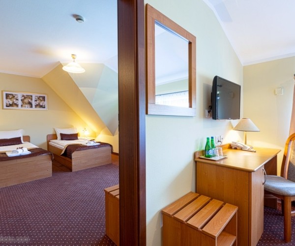 Hotel Vestina w Wiśle