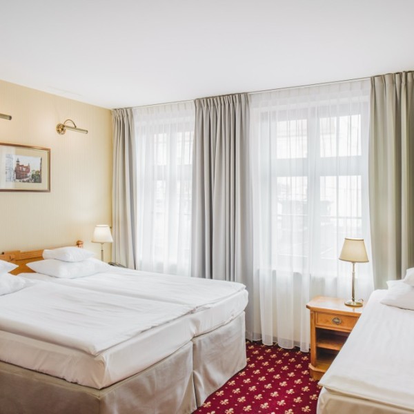 Hotel Solaris w Toruniu